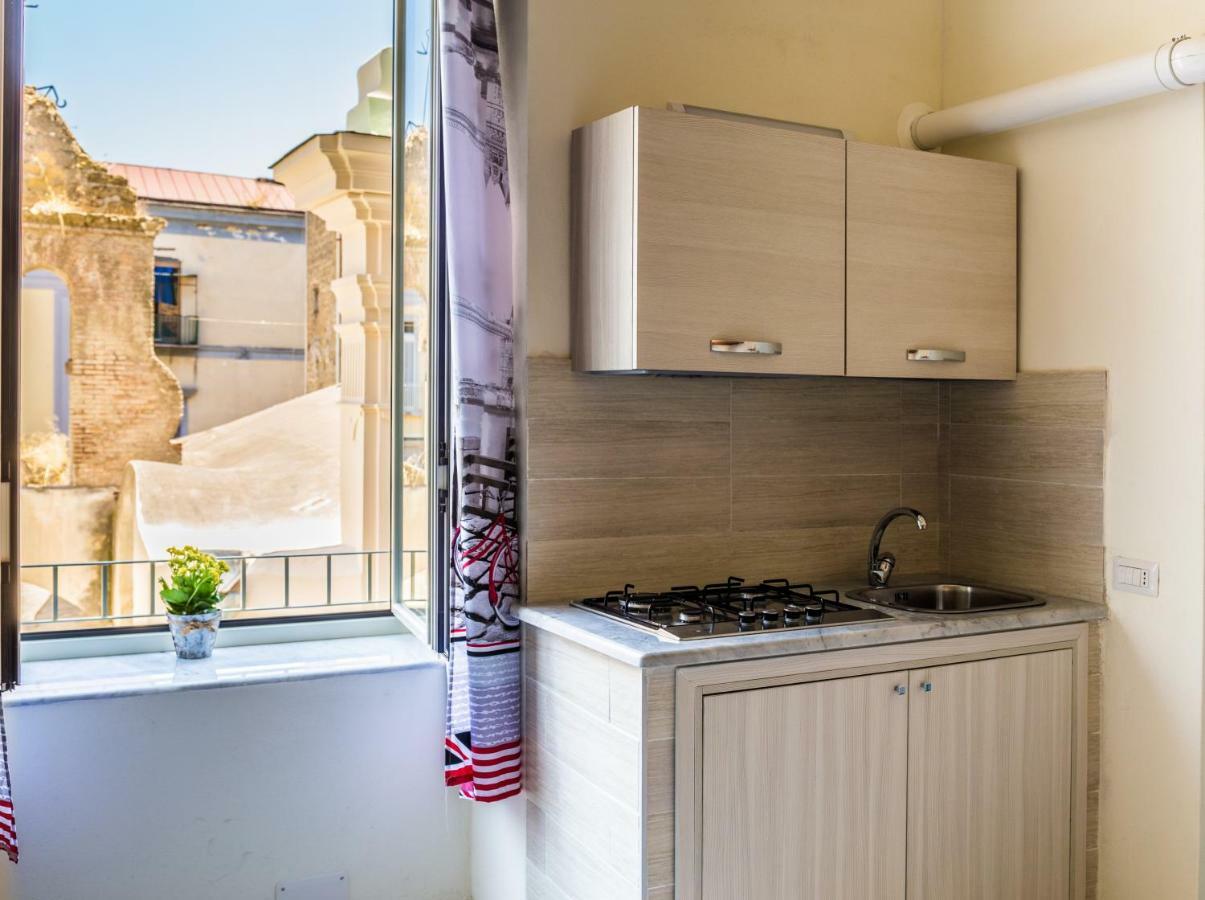 Vertecoeli Home Naples Extérieur photo