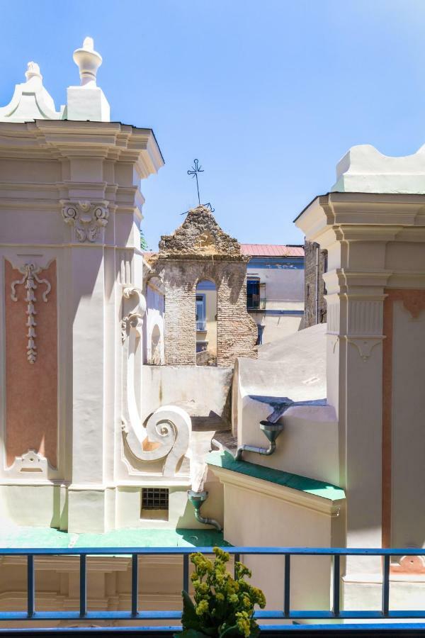 Vertecoeli Home Naples Extérieur photo