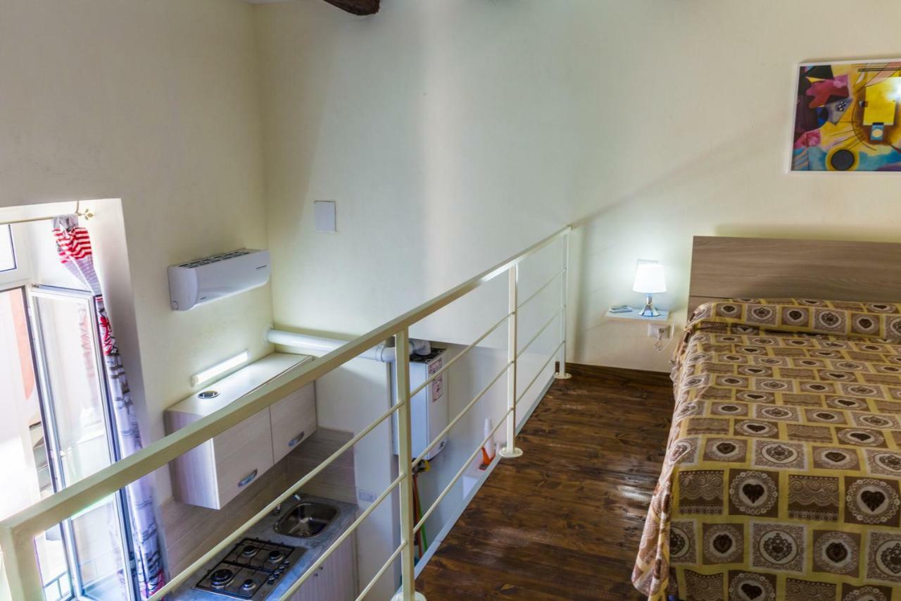 Vertecoeli Home Naples Extérieur photo